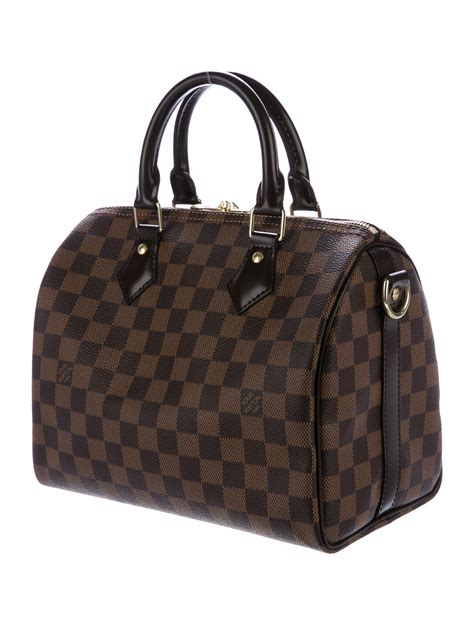 louis vuitton speedy 25 bag insert|louis Vuitton Speedy 25 new.